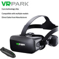4K All-in-One 3D Gaming Headset mit Smart VR Brille