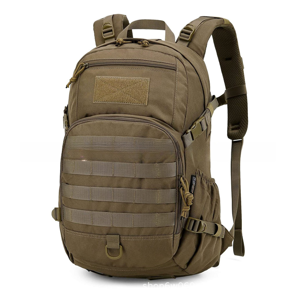 Taktischer Outdoor-Rucksack 20-35L – Bild 2 | LuxeStyle
