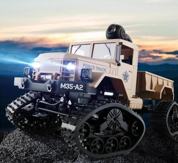 RC Schneetruck 4x4