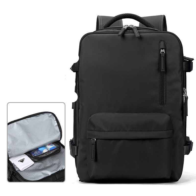 Leichter, multifunktionaler Rucksack 16 Zoll – Bild 4 | LuxeStyle