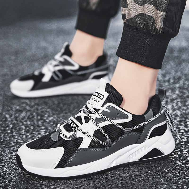 Leichte Plattform-Sneaker für Alltag und Freizeit – Bild 1 | LuxeStyle