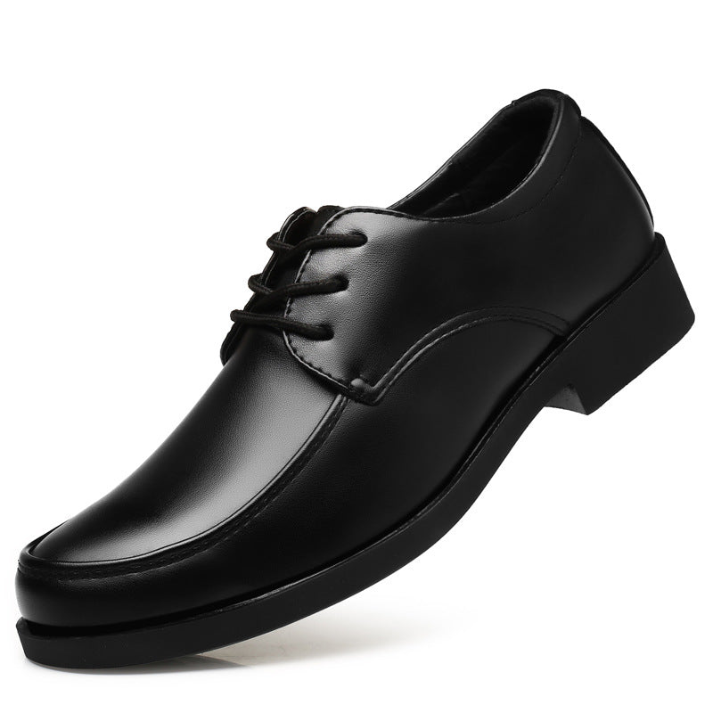 Business-Schuhe aus Kunstleder | LuxeStyle