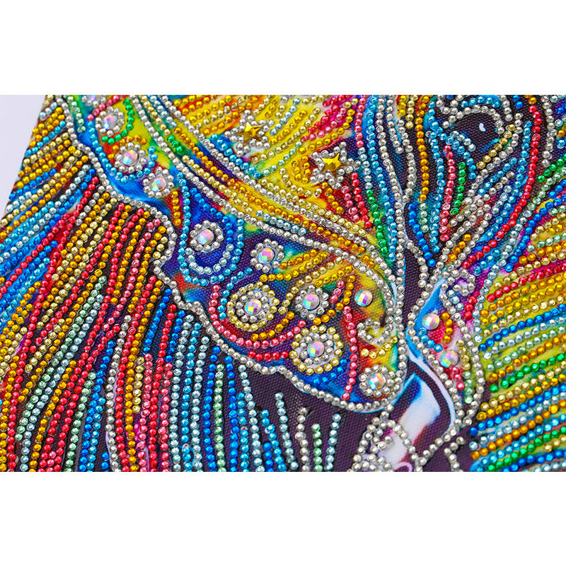 Diamond Painting „Indischer Elefant“ – Bild 5 | LuxeStyle