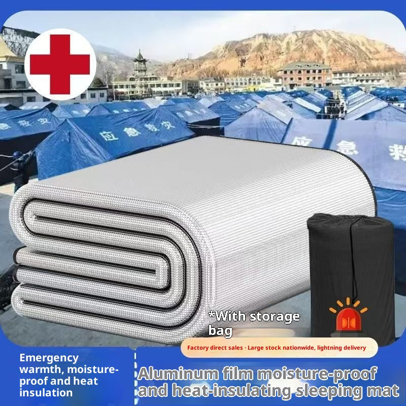 Explosionsgeschützte Outdoor-Campingmatte – Bild 3 | LuxeStyle