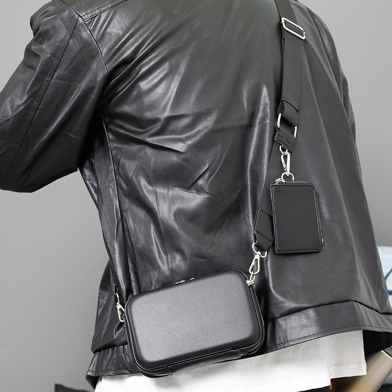 Trendige Crossbody Bag für Herren