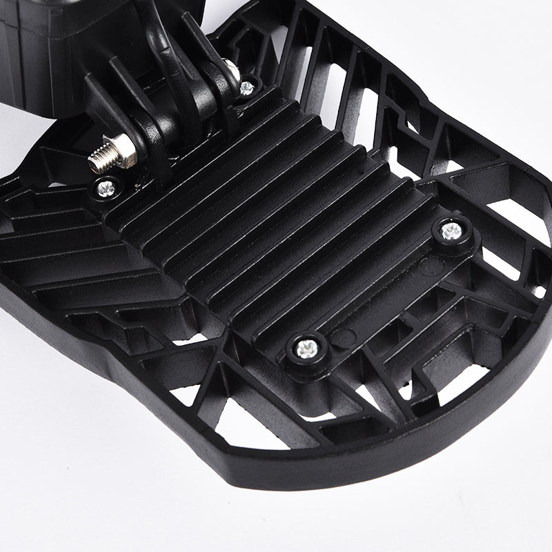 Deformierbare LED-Garagenleuchte, 60W