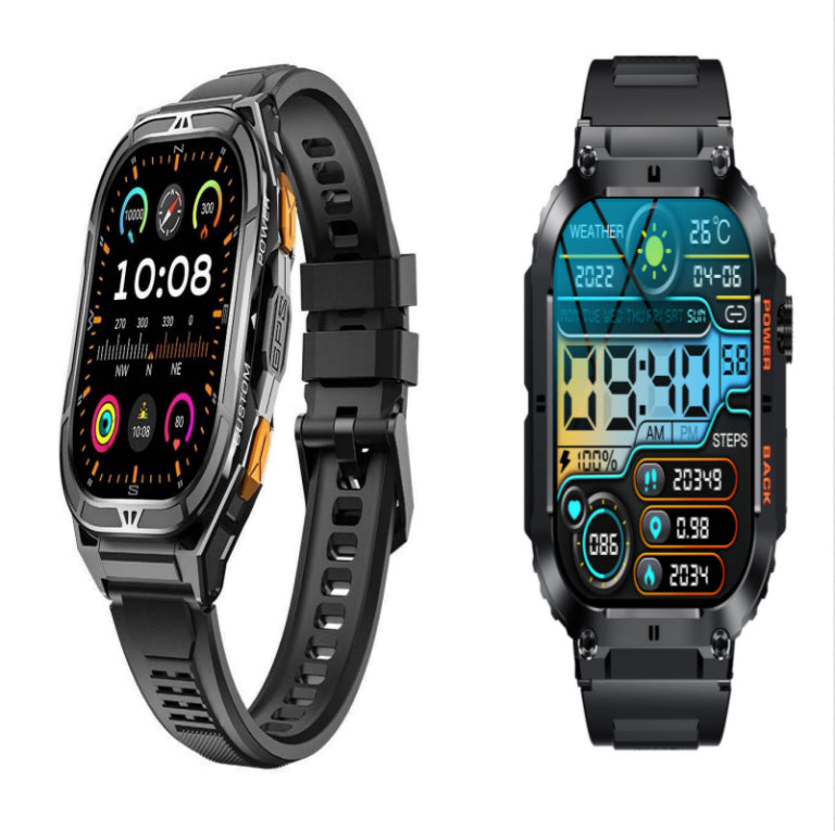 X5 Smartwatch mit Bluetooth & GPS