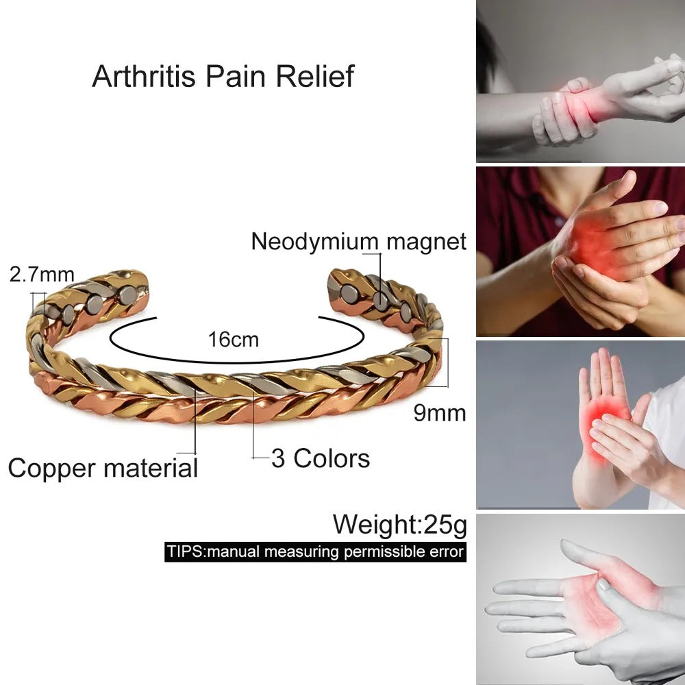 Verstellbares geflochtenes Armband