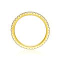 Vollkristall Ring aus S925 Sterlingsilber | LuxeStyle