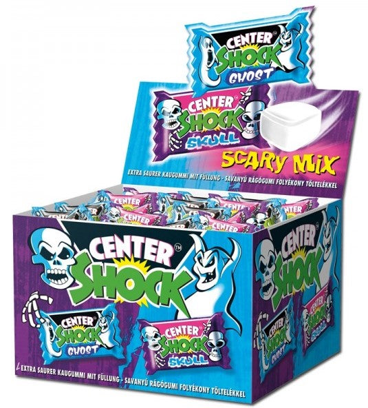 Center Shock Scary Mix 4 g