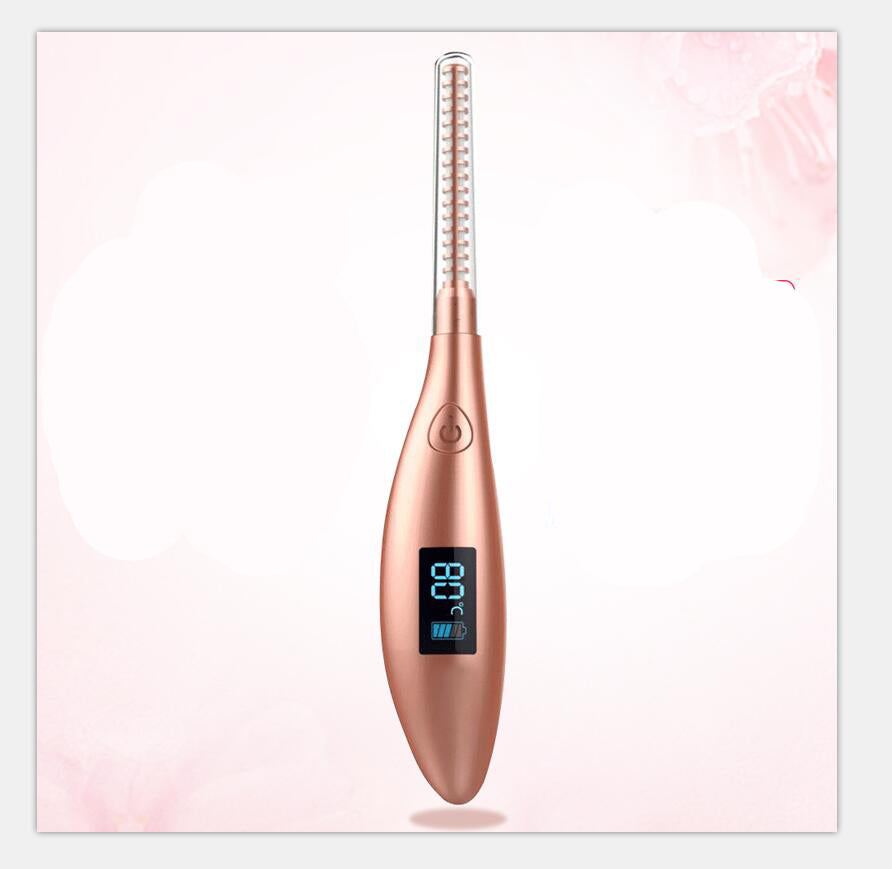 Elektrischer Wimpernformer – Bild 3 | LuxeStyle