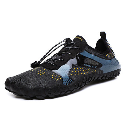 Outdoor-Wanderschuhe mit Anti-Rutschsohle