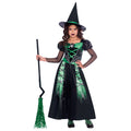 Kostüm Spider Witch · Gr. 128cm