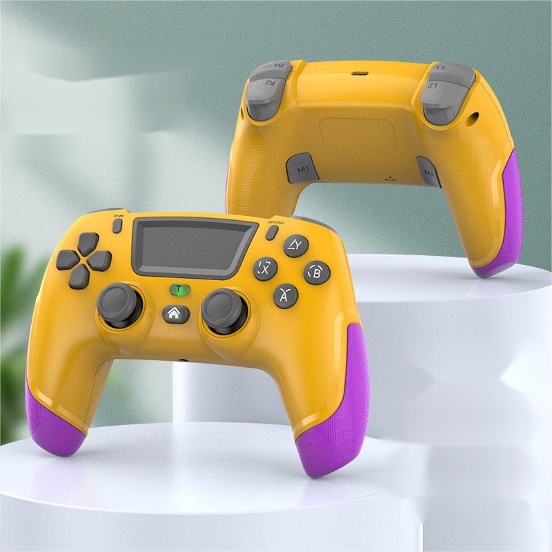 Kabelloser Bluetooth Controller mit Six-Axis