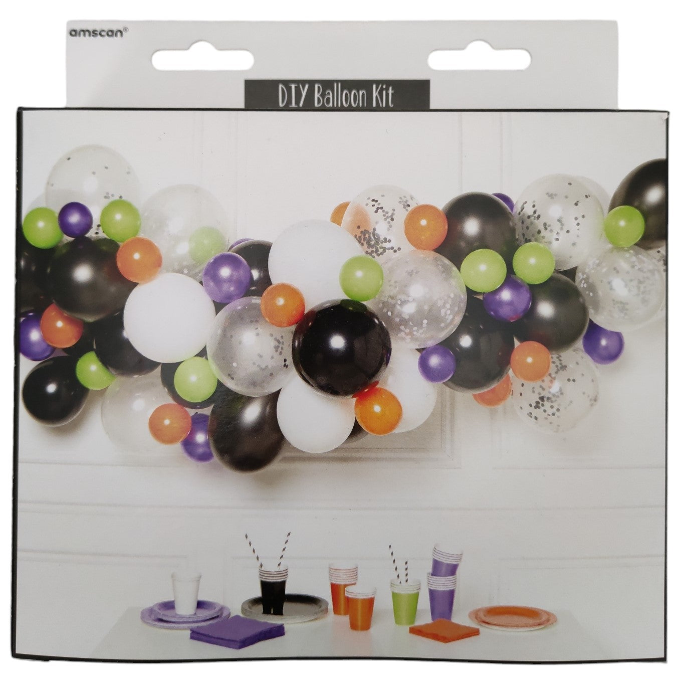 Ballon Girlande 4 m