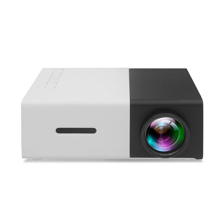Mini HD LED Heimkino-Projektor YG300