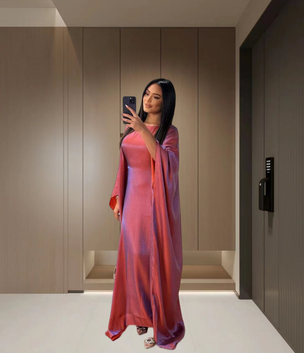 A-Linien-Top mit Rundhalsausschnitt, lockerer Schnitt – Bild 10 | LuxeStyle