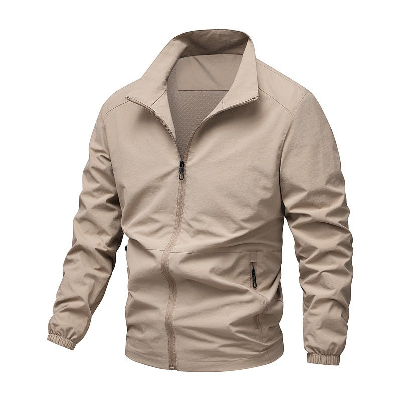 Freizeitjacke für Frühling und Herbst – Ansicht 7