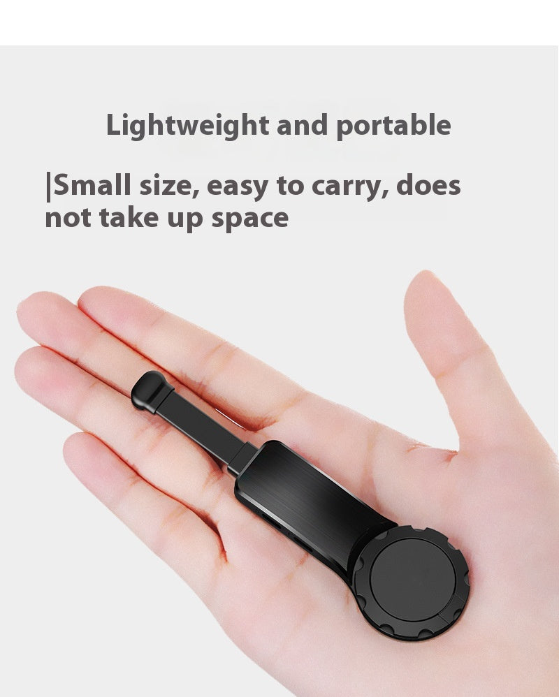 Audio-Adapter mit Ladefunktion und Ringhalterung