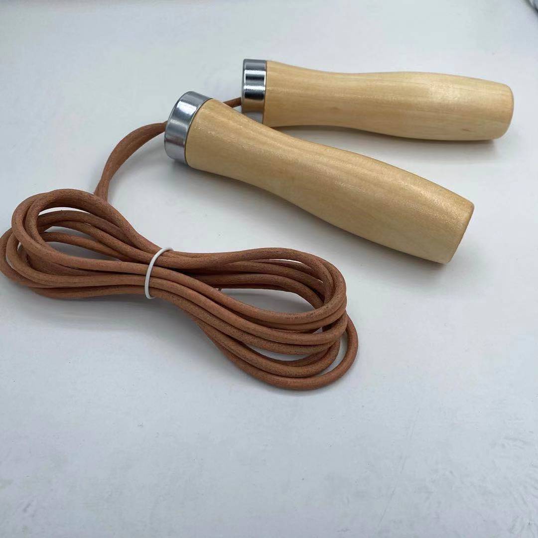 Leatherreep mit Holzgriff – Bild 5 | LuxeStyle