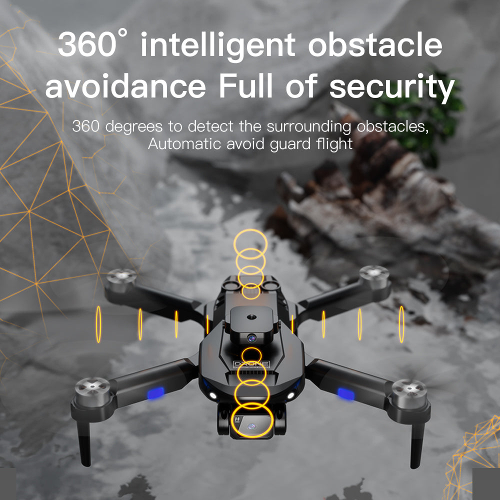 Mini-Drohne «AeroX» · mit HD-Kamera