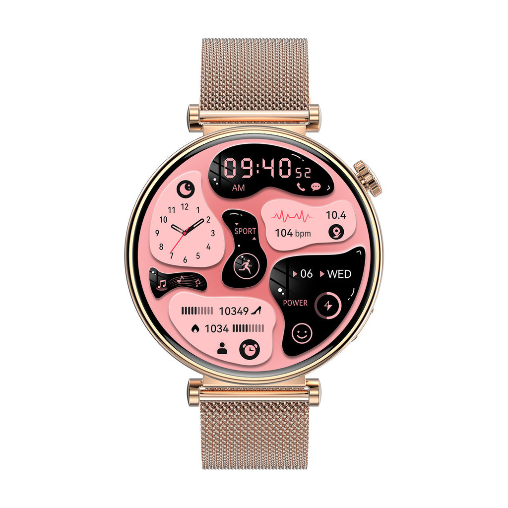 Multifunktions-Smartwatch für Frauengesundheit – Bild 6 | LuxeStyle