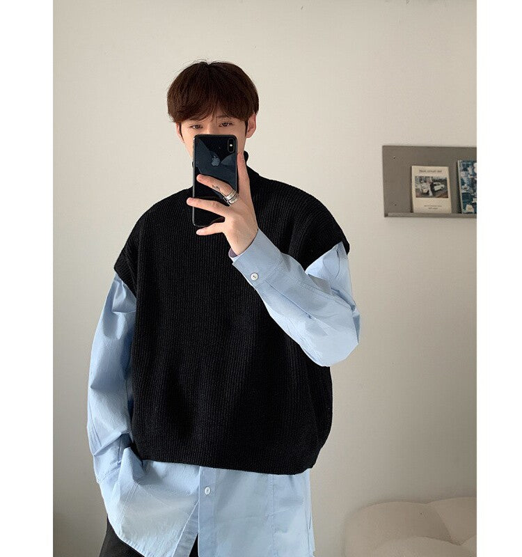 Herbst-Pullover für Herren
