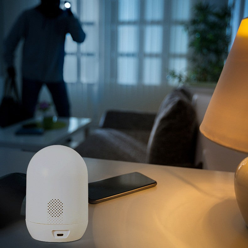 WLAN-Überwachungskamera mit Nachtsicht