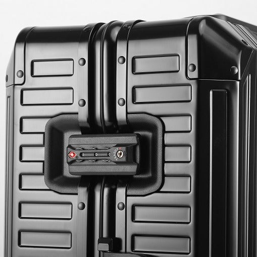 Business-Trolley aus Aluminium-Magnesium-Legierung