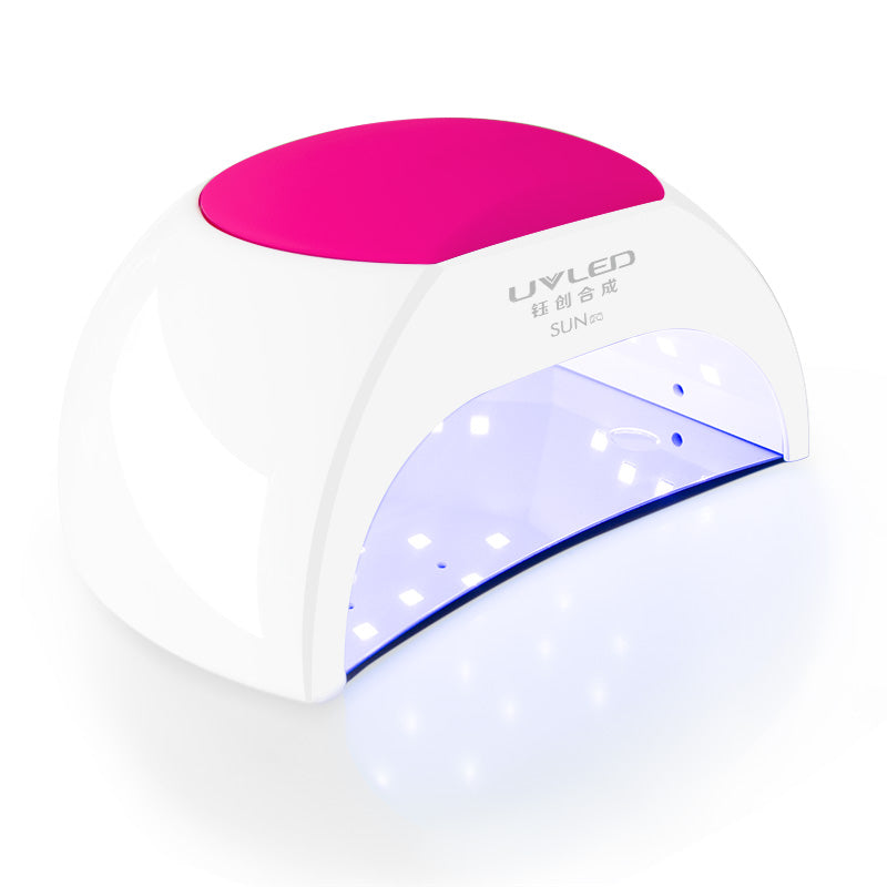 Schnelltrocknende LED-Lampe