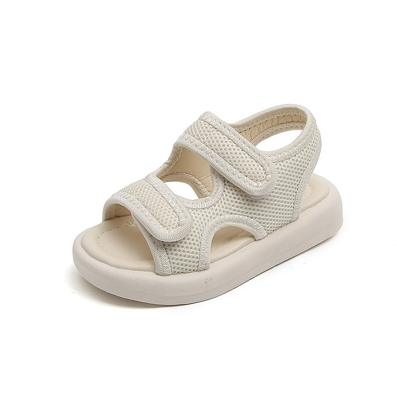 Koreanische Kinder-Sandalen mit weicher Sohle