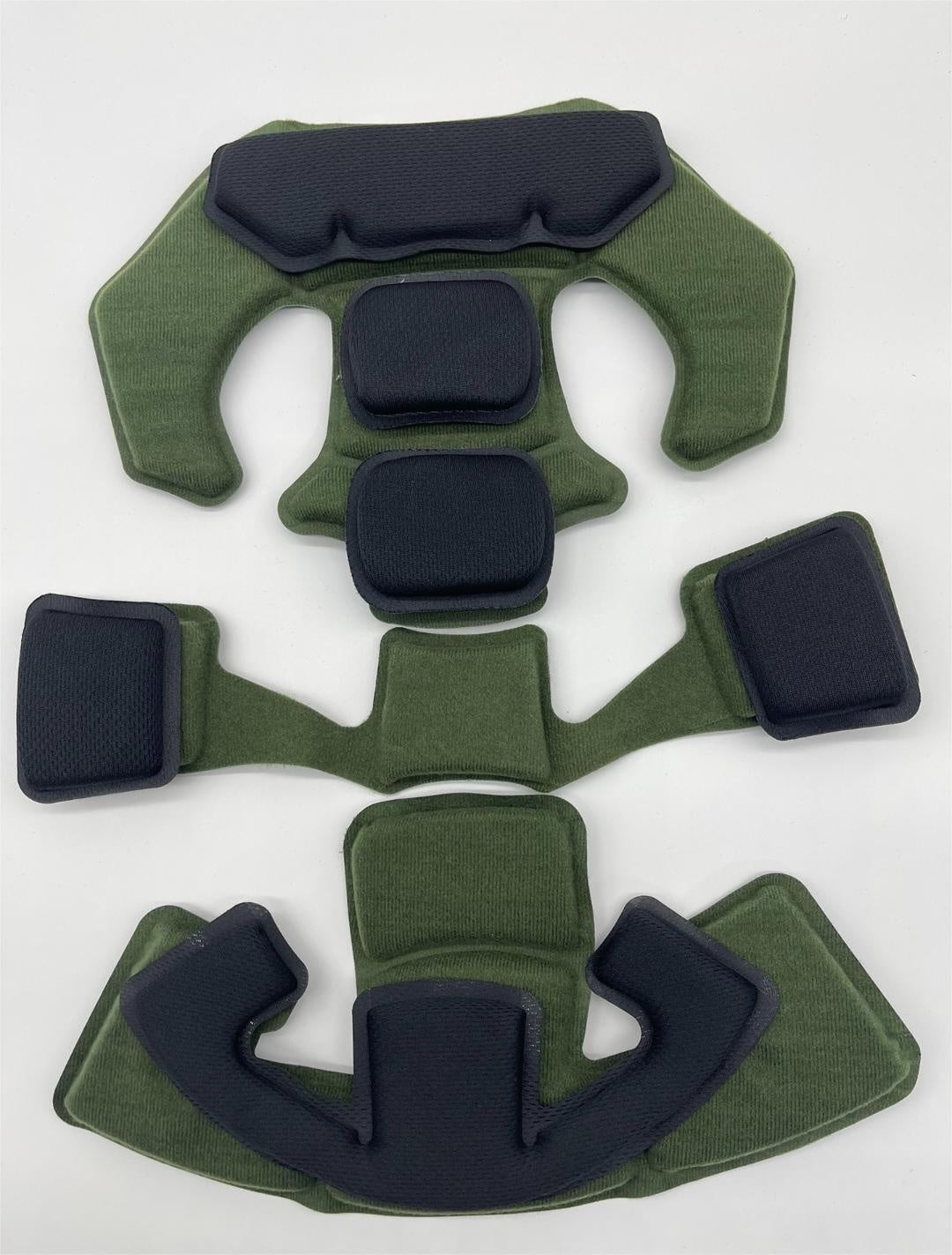 Kopfschutz-Pad mit Memory-Schaum