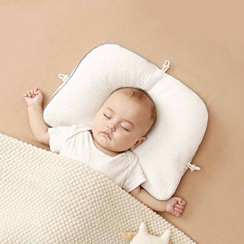 Baby-Kopfkissen für schöne Kopfform – Bild 2 | LuxeStyle