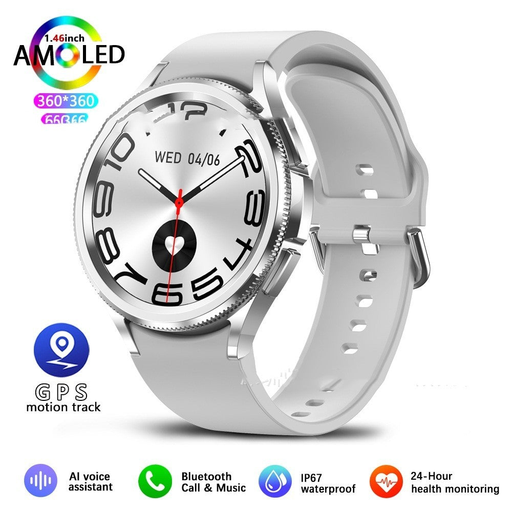 Smartwatch mit Bluetooth-Telefonie