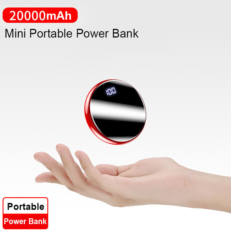 Powerbank 20000 mAh mit LCD-Anzeige – Bild 7 | LuxeStyle