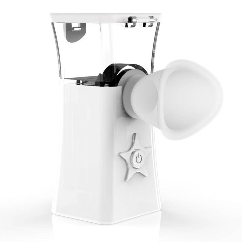 Gesichts- und Augen-Dampfer mit USB-Ladung