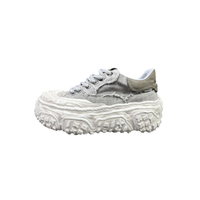 Retro Canvas Schuhe – Bild 3 | LuxeStyle