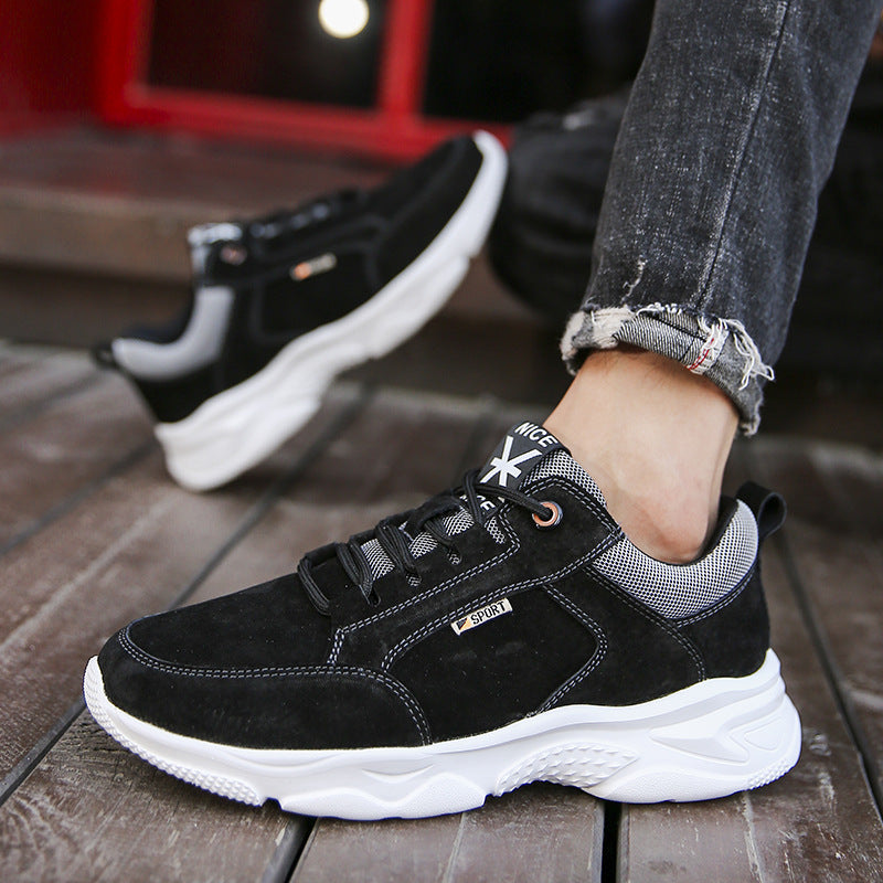 Atmungsaktive Herrenschuhe – Bild 7 | LuxeStyle