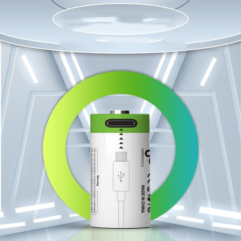 Lithium-Ionen-Batterie | LuxeStyle
