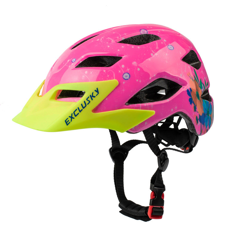 Kinder Fahrradhelm