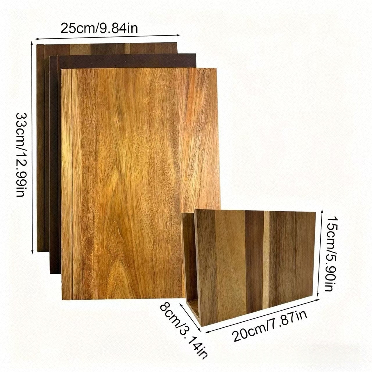 Holzschneidebrett