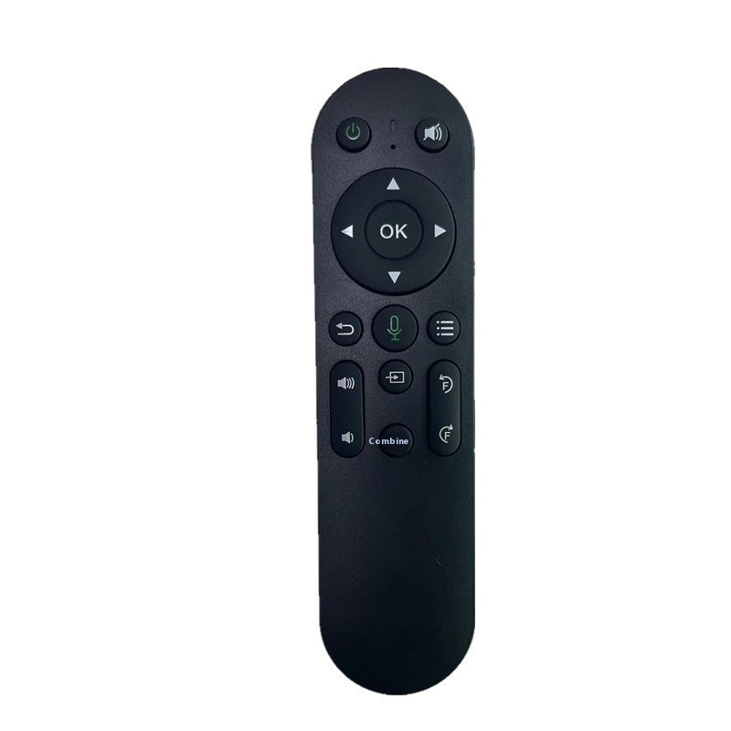 Bluetooth Sprach-Fernbedienung Infrarot – Ansicht 3