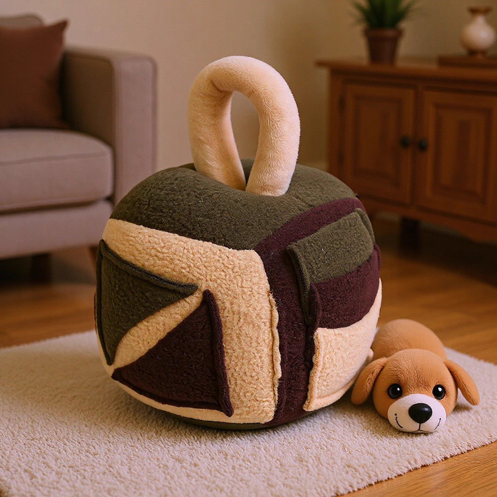 Hundespielmatte zum Riechen – Bild 6 | LuxeStyle
