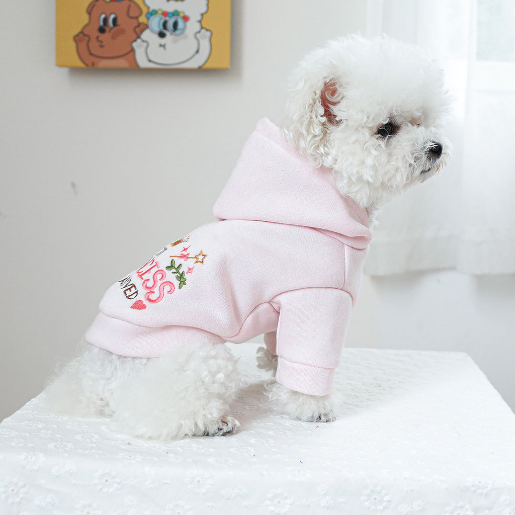 Kapuzenpullover für Hunde und Katzen – Bild 2 | LuxeStyle