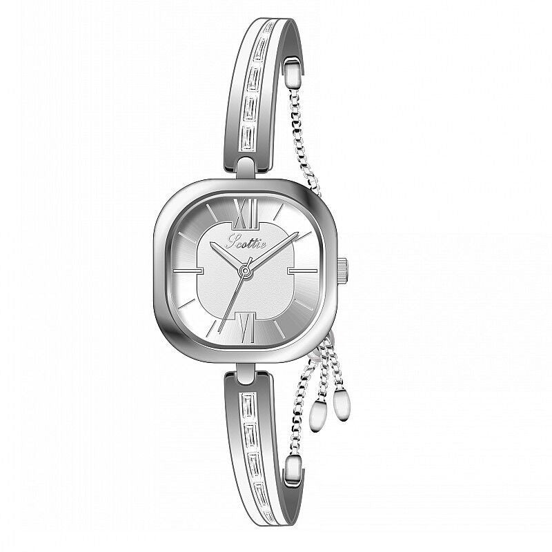 Personalisierbare Armbanduhr für Damen – Bild 6 | LuxeStyle
