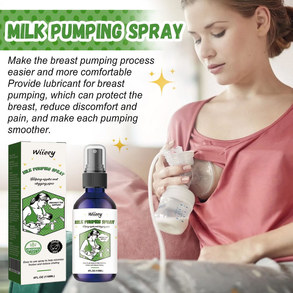 Brustpump-Spray für Stillzeit – Ansicht 8