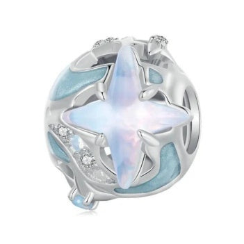 Sterlingsilber Armband mit Anhänger