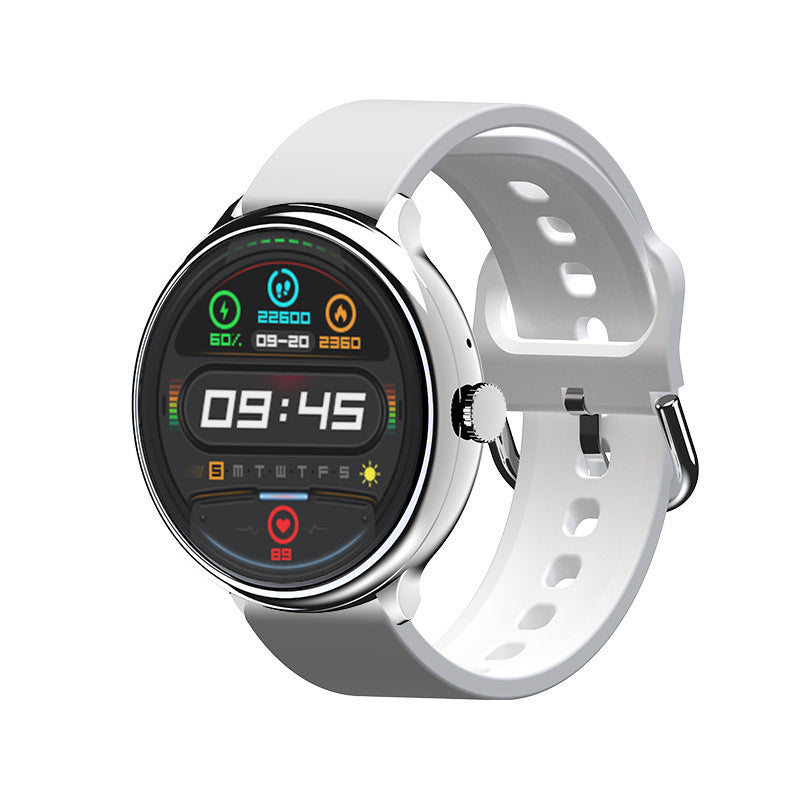 Full Touch Smartwatch mit Herzfrequenzmesser | LuxeStyle