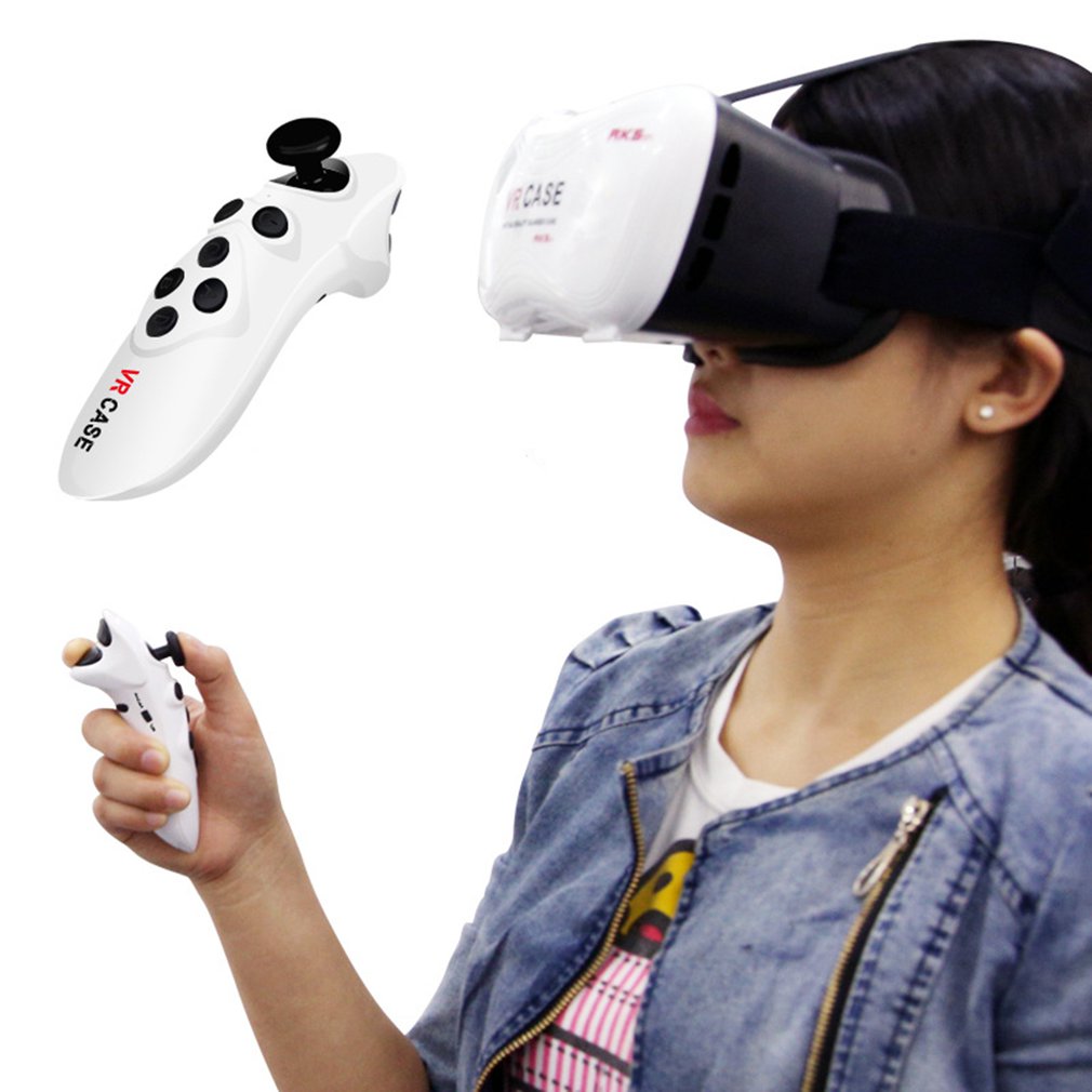 VR-Brille für packende Virtual-Reality-Erlebnisse