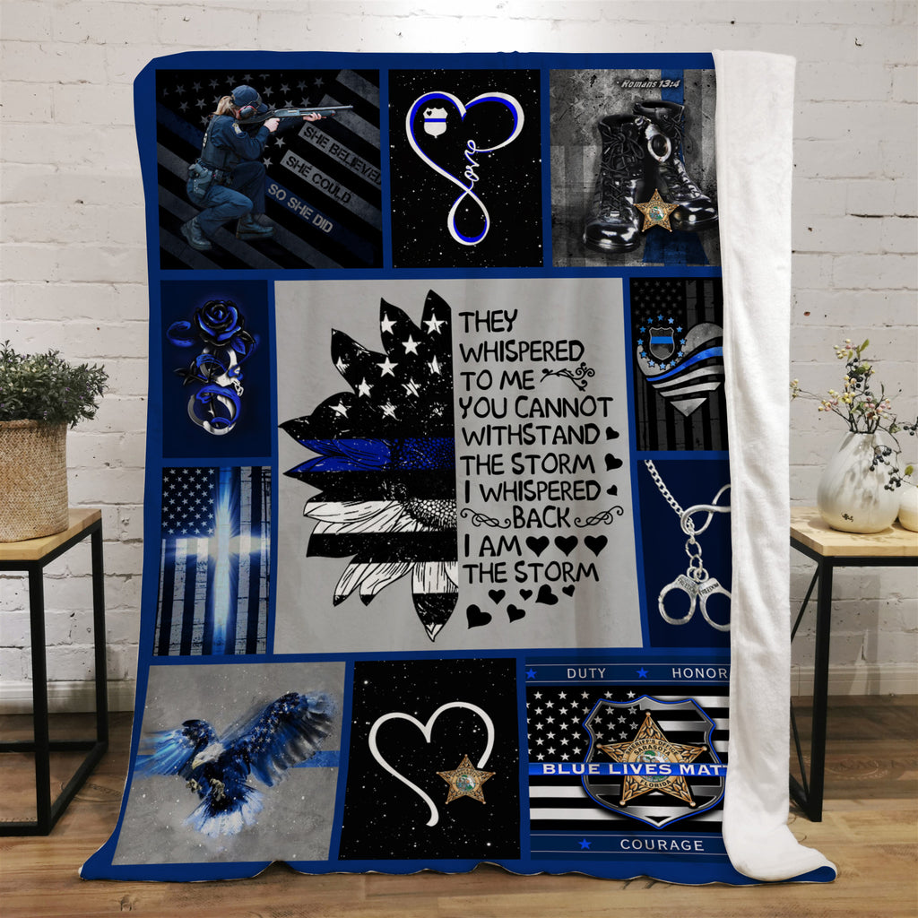 Doppelseitige Flanelldecke – Bild 14 | LuxeStyle